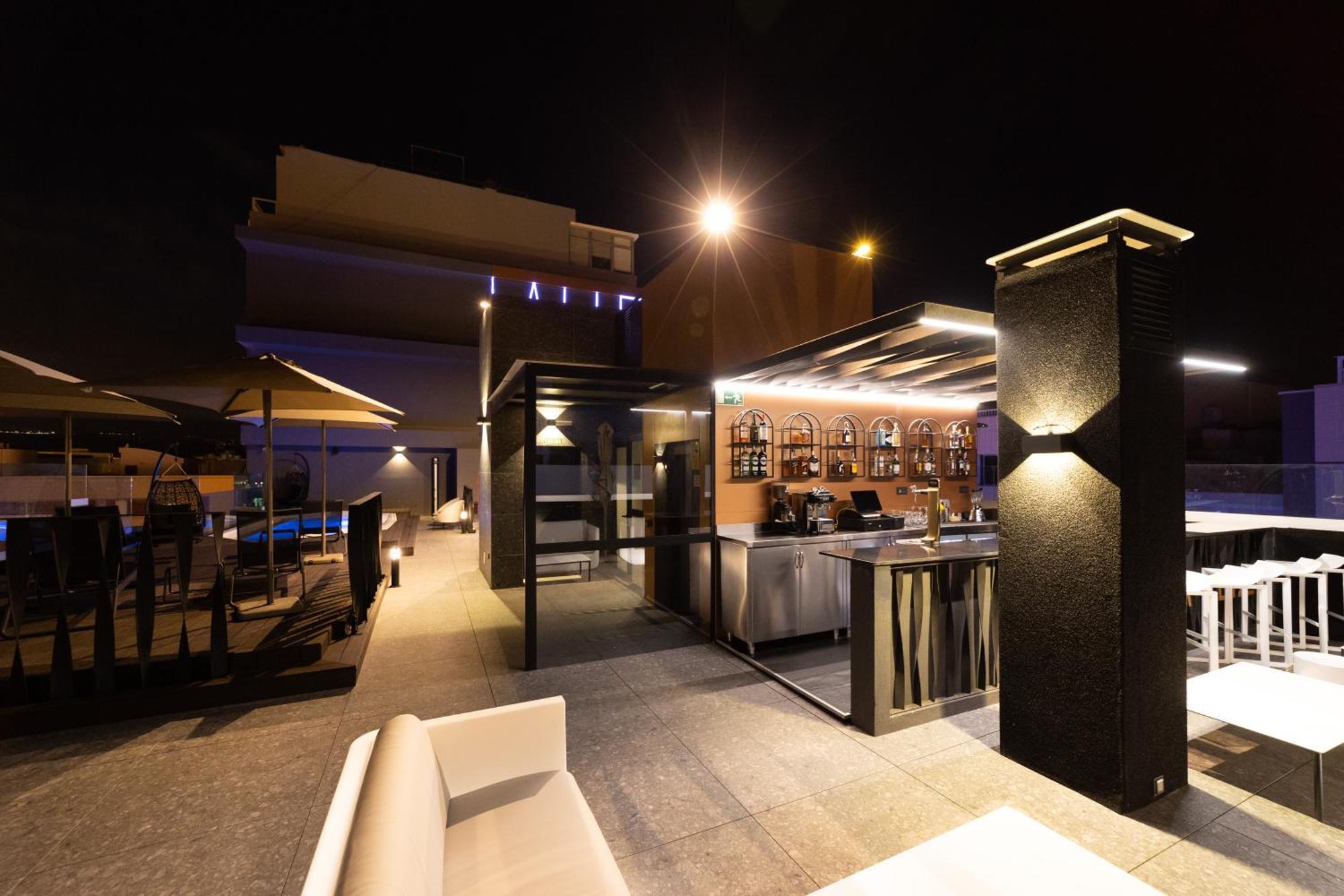 Hotel Puerto De La Luz By Pierre & Vacances Las Palmas / Gran Canaria Exterior foto